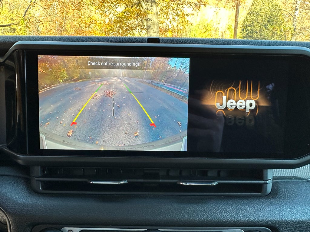 2024 Jeep Wrangler 4xe Sport S 4xe