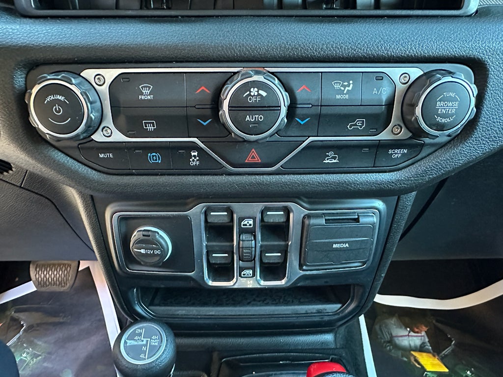 2024 Jeep Wrangler 4xe Sport S 4xe