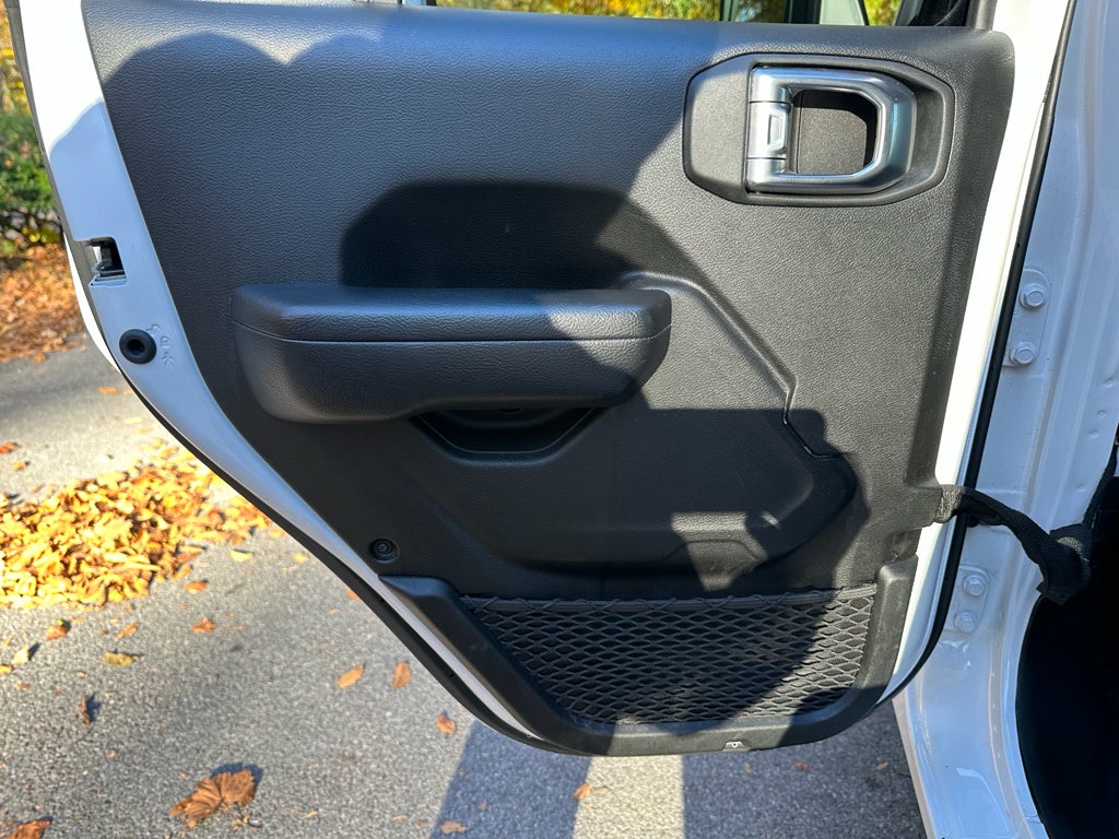 2024 Jeep Wrangler 4xe Sport S 4xe