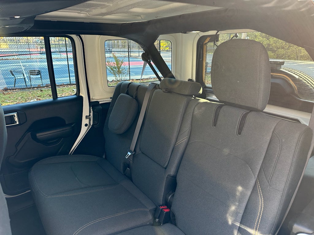 2024 Jeep Wrangler 4xe Sport S 4xe