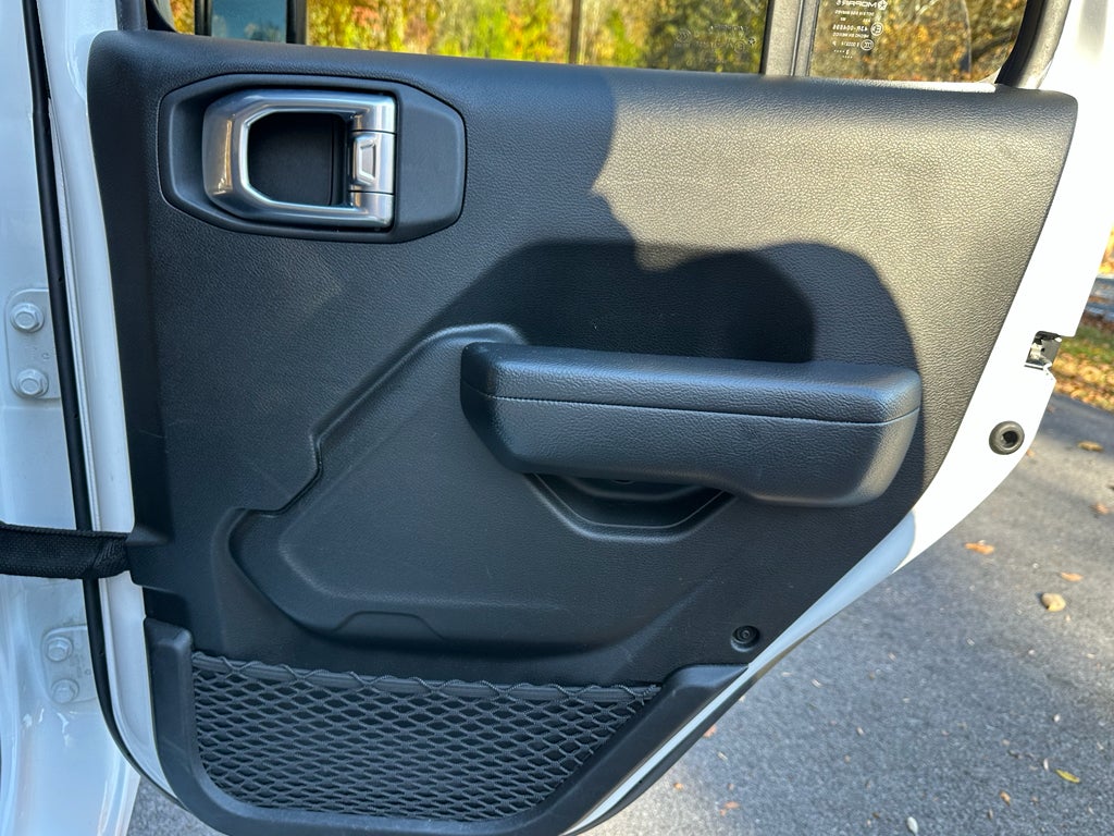 2024 Jeep Wrangler 4xe Sport S 4xe