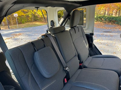 2024 Jeep Wrangler 4xe Sport S 4xe