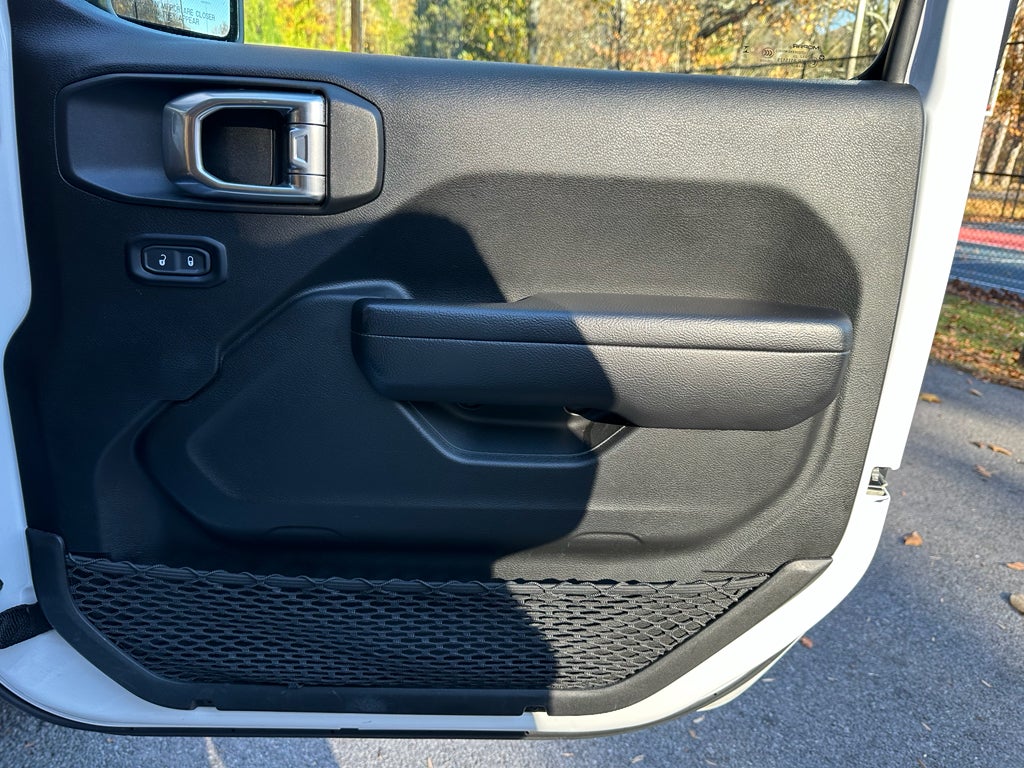 2024 Jeep Wrangler 4xe Sport S 4xe