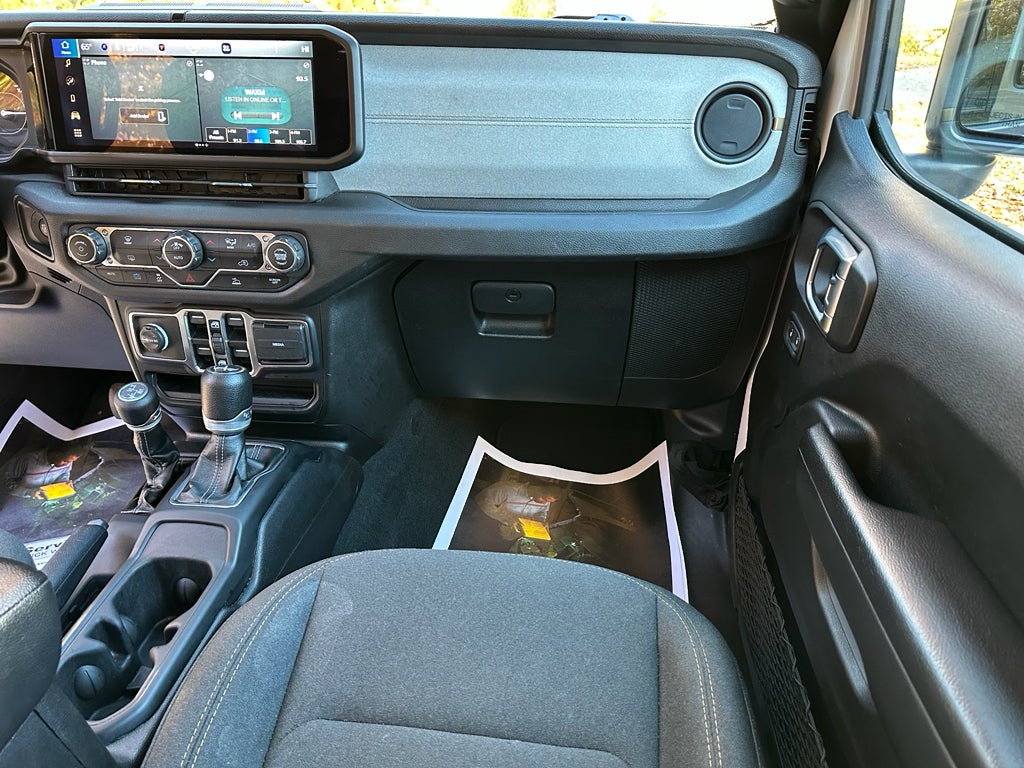 2024 Jeep Wrangler 4xe Sport S 4xe