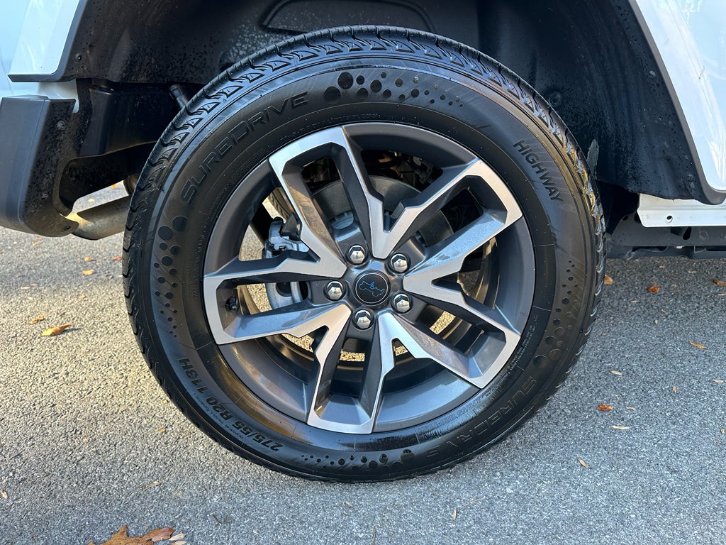 2024 Jeep Wrangler 4xe Sport S 4xe