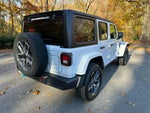 2024 Jeep Wrangler 4xe Sport S 4xe