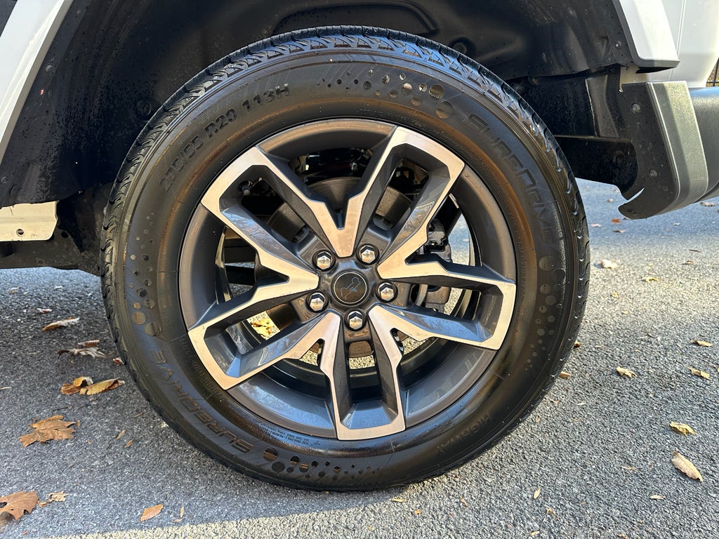 2024 Jeep Wrangler 4xe Sport S 4xe