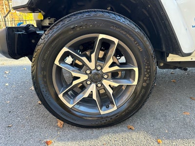 2024 Jeep Wrangler 4xe Sport S 4xe