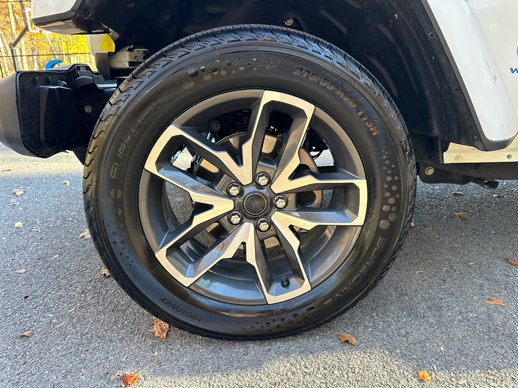 2024 Jeep Wrangler 4xe Sport S 4xe