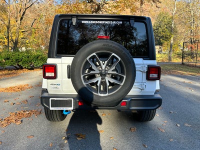 2024 Jeep Wrangler 4xe Sport S 4xe