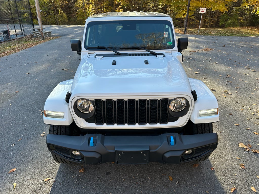 2024 Jeep Wrangler 4xe Sport S 4xe
