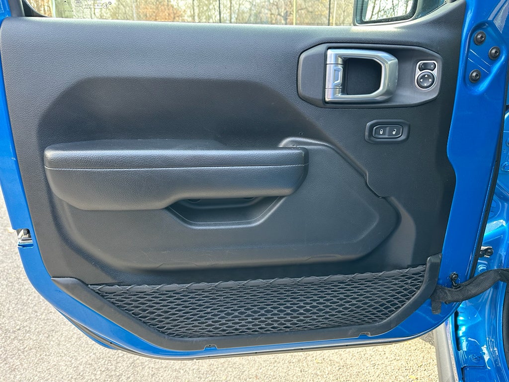 2024 Jeep Wrangler 4xe Rubicon 4xe