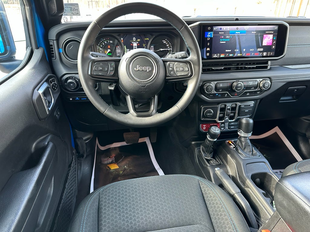 2024 Jeep Wrangler 4xe Rubicon 4xe