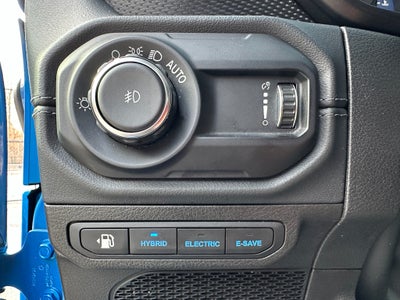 2024 Jeep Wrangler 4xe Rubicon 4xe