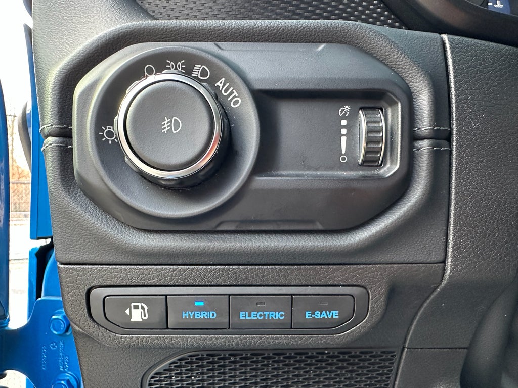 2024 Jeep Wrangler 4xe Rubicon 4xe