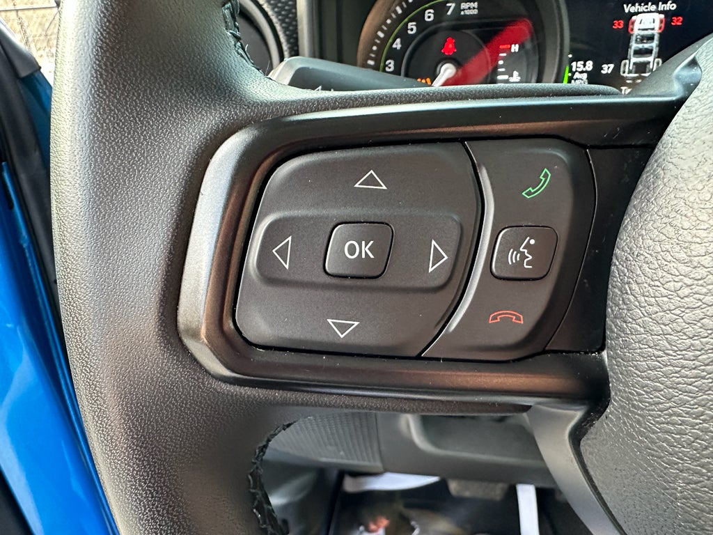 2024 Jeep Wrangler 4xe Rubicon 4xe