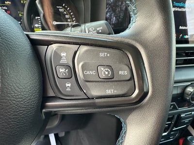 2024 Jeep Wrangler 4xe Rubicon 4xe