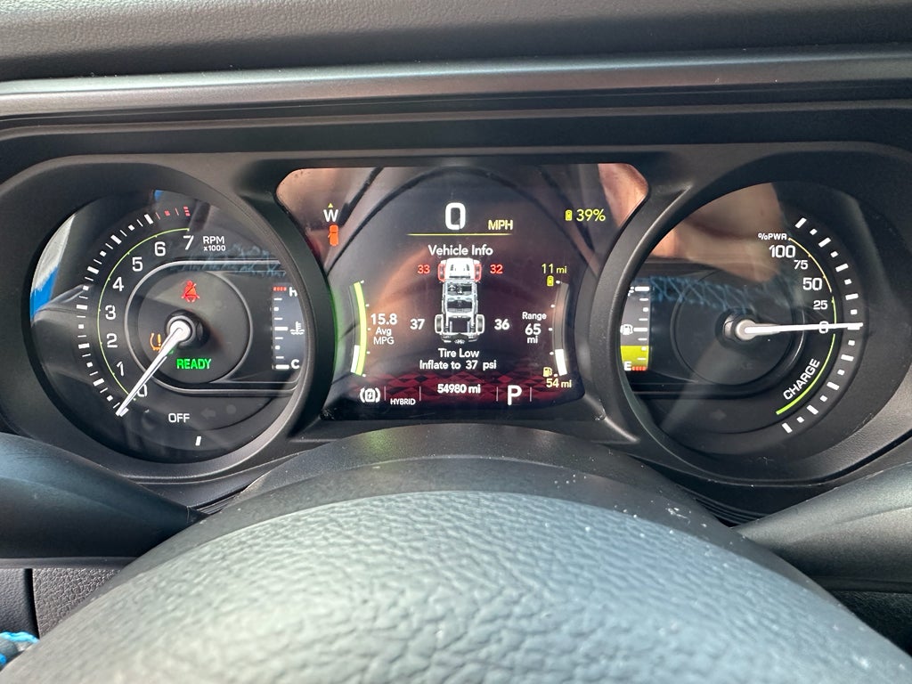 2024 Jeep Wrangler 4xe Rubicon 4xe