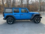 2024 Jeep Wrangler 4xe Rubicon 4xe