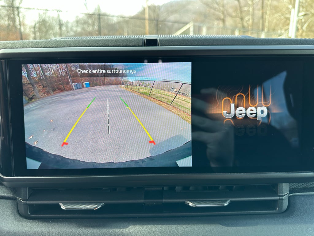 2024 Jeep Wrangler 4xe Rubicon 4xe