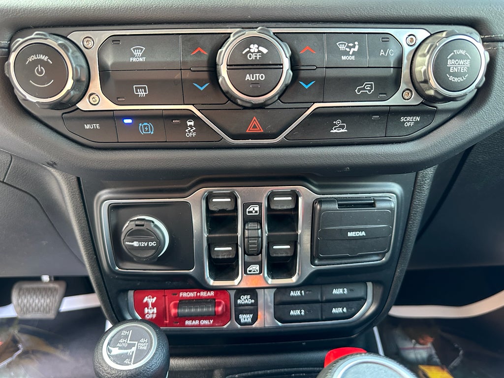 2024 Jeep Wrangler 4xe Rubicon 4xe