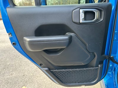 2024 Jeep Wrangler 4xe Rubicon 4xe