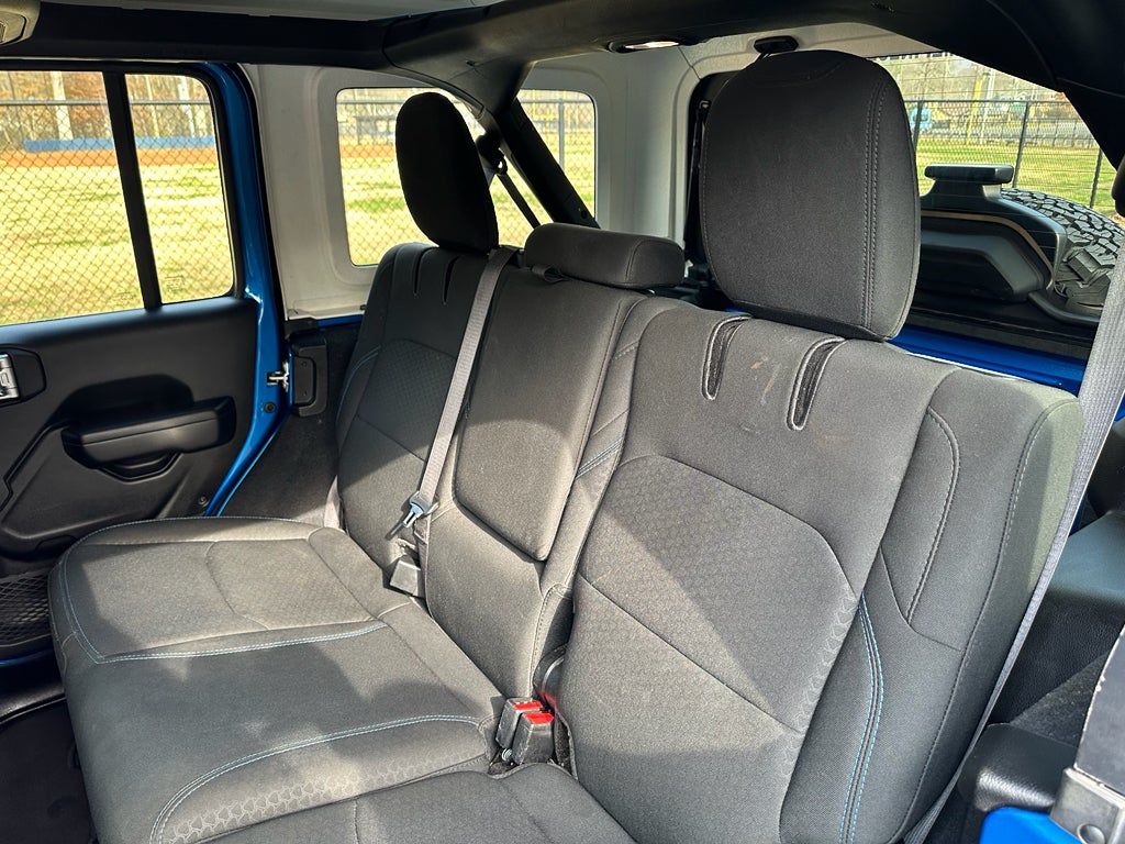 2024 Jeep Wrangler 4xe Rubicon 4xe