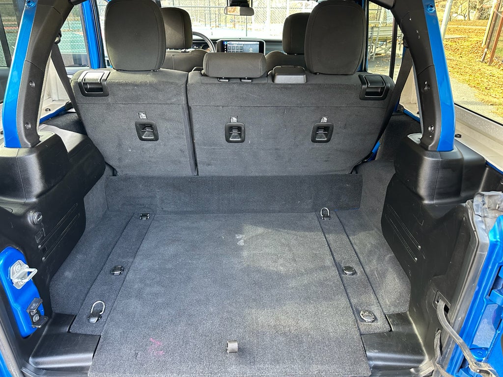 2024 Jeep Wrangler 4xe Rubicon 4xe