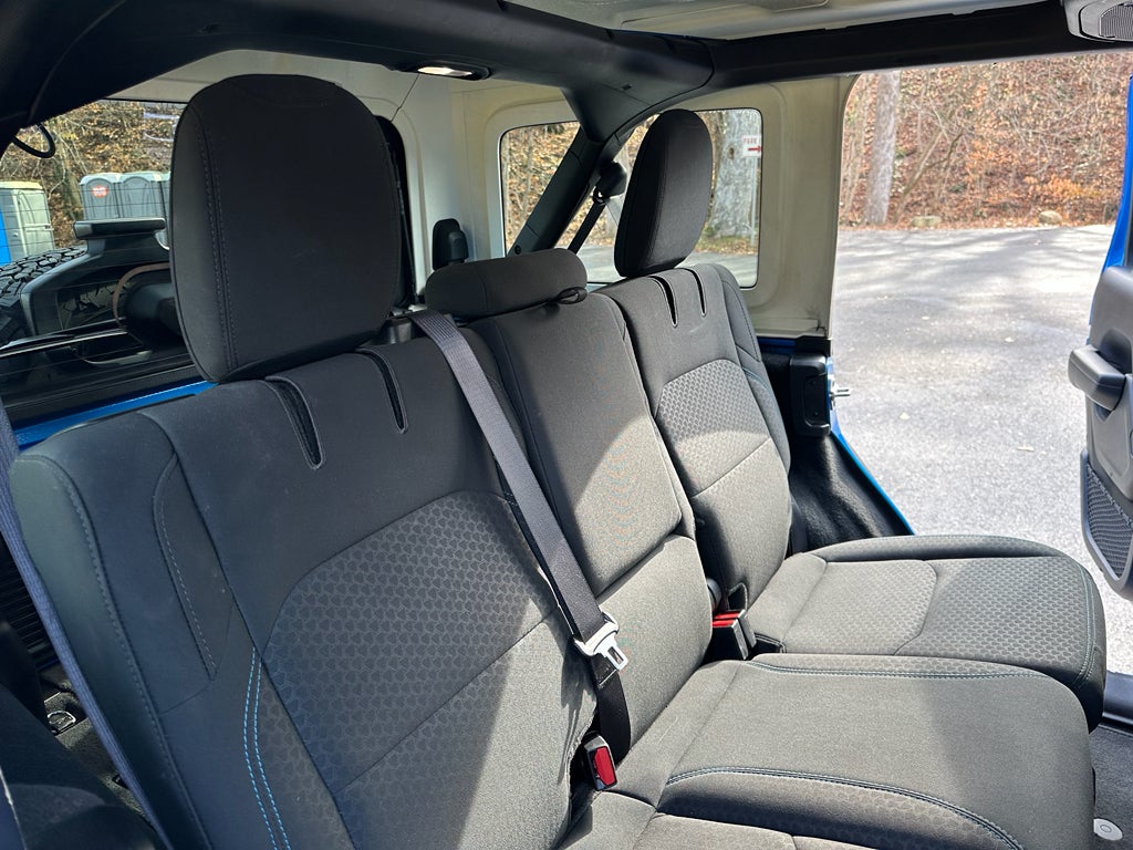 2024 Jeep Wrangler 4xe Rubicon 4xe