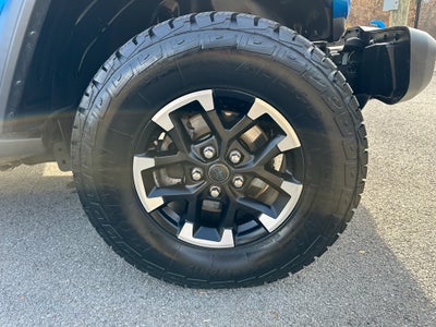 2024 Jeep Wrangler 4xe Rubicon 4xe