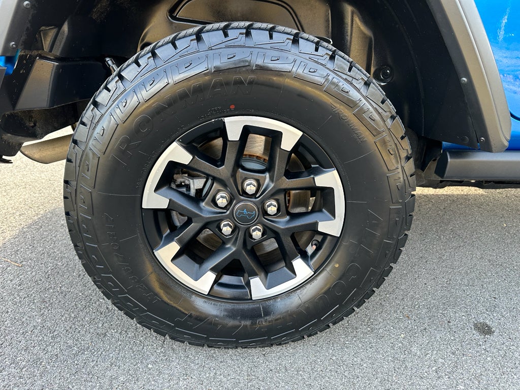 2024 Jeep Wrangler 4xe Rubicon 4xe