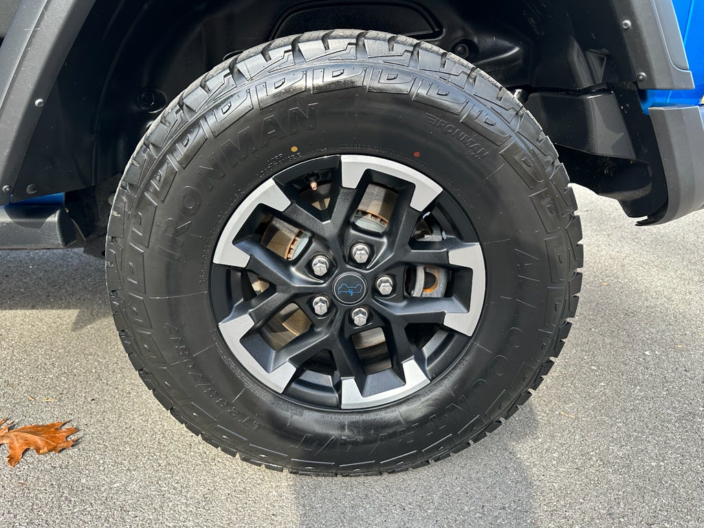 2024 Jeep Wrangler 4xe Rubicon 4xe