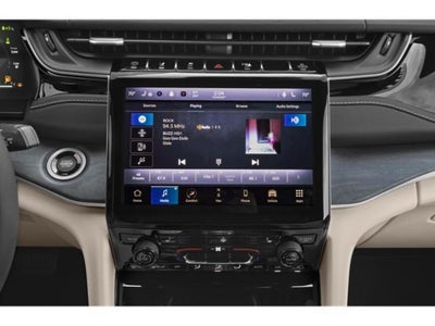 2024 Jeep Grand Cherokee 4xe Overland