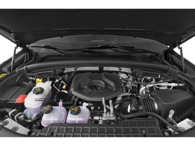 2024 Jeep Grand Cherokee 4xe Overland