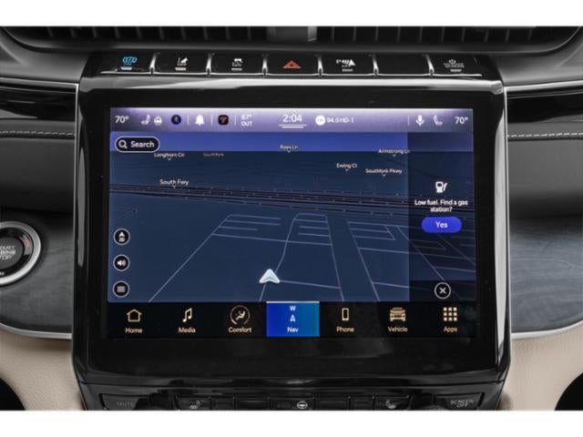 2024 Jeep Grand Cherokee 4xe Overland