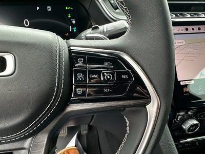 2024 Jeep Grand Cherokee 4xe Overland