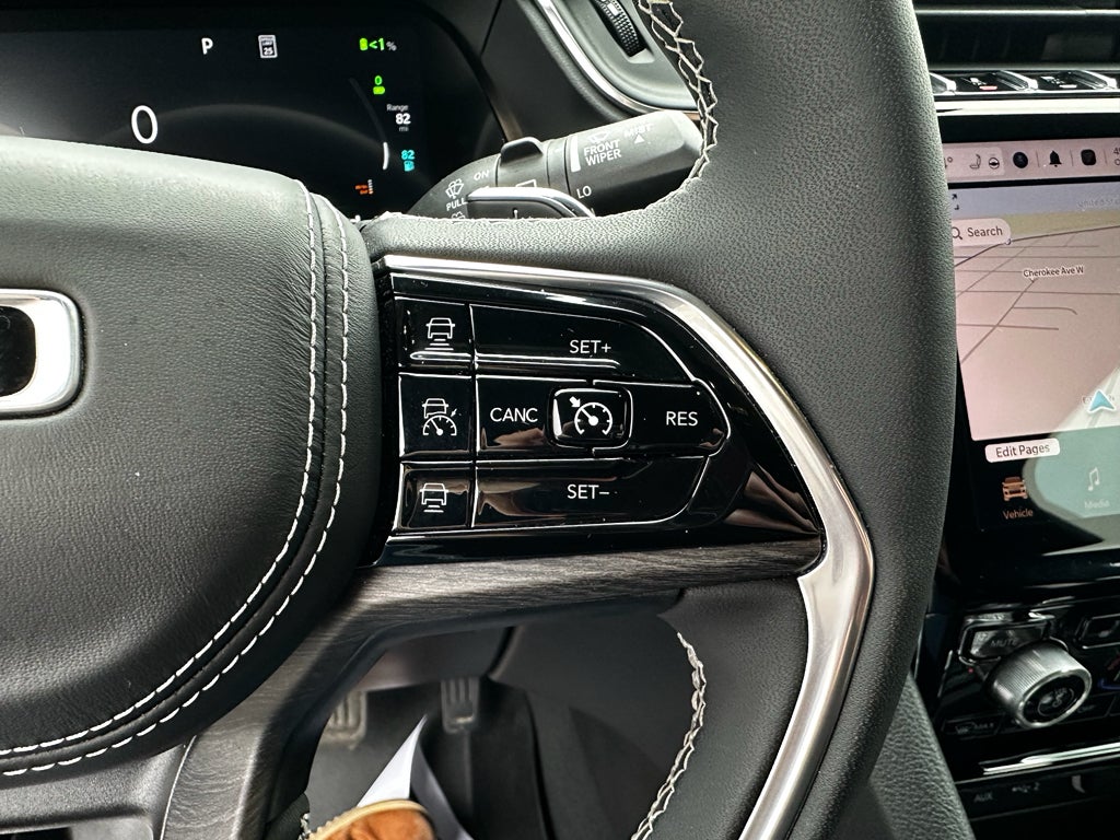 2024 Jeep Grand Cherokee 4xe Overland