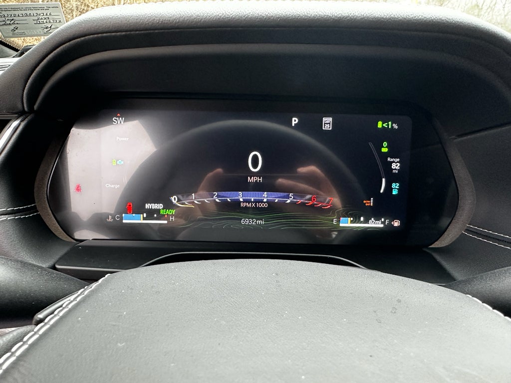 2024 Jeep Grand Cherokee 4xe Overland