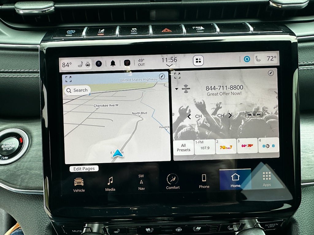 2024 Jeep Grand Cherokee 4xe Overland