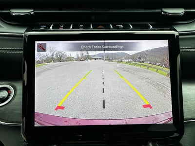 2024 Jeep Grand Cherokee 4xe Overland