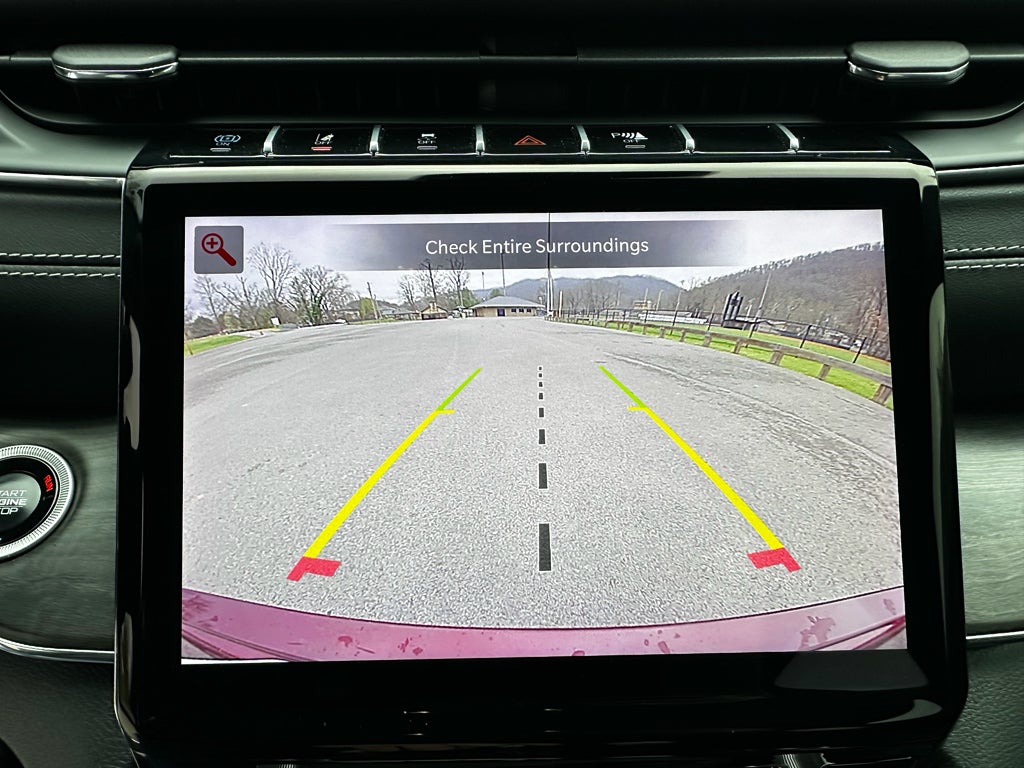 2024 Jeep Grand Cherokee 4xe Overland