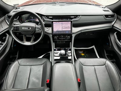 2024 Jeep Grand Cherokee 4xe Overland