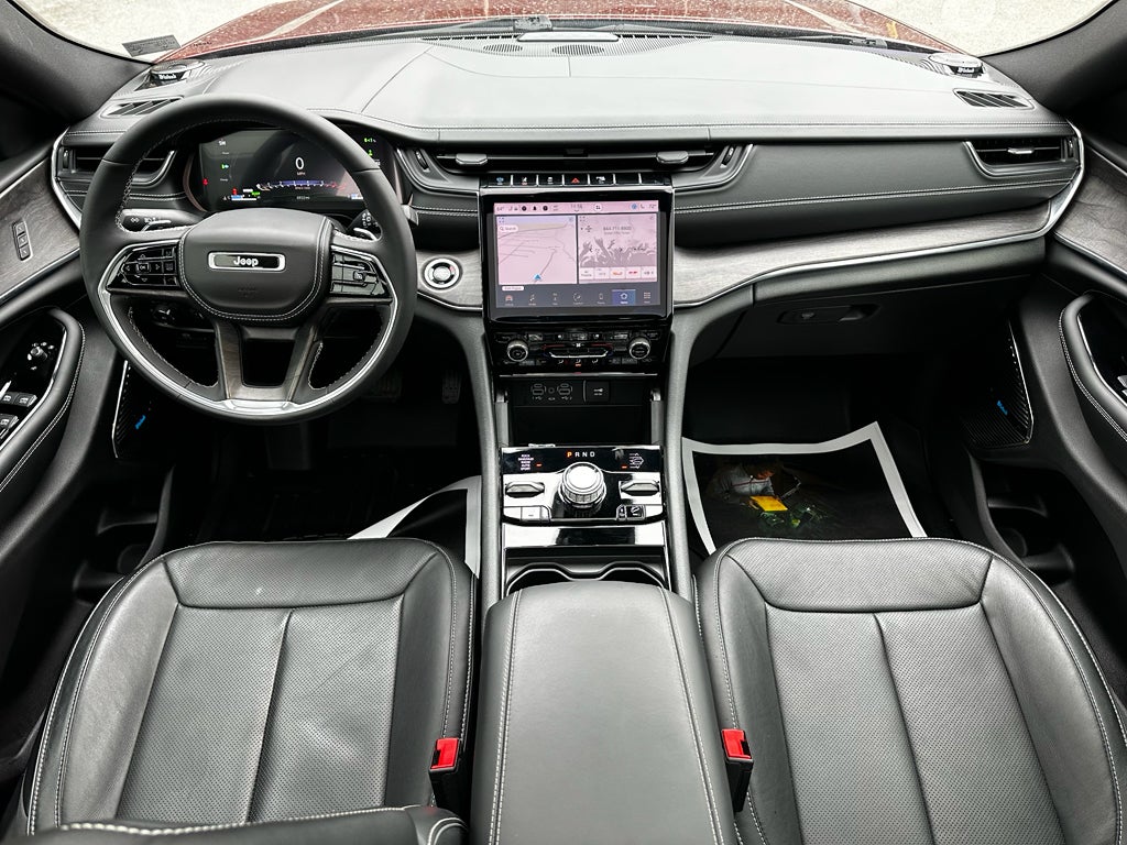 2024 Jeep Grand Cherokee 4xe Overland