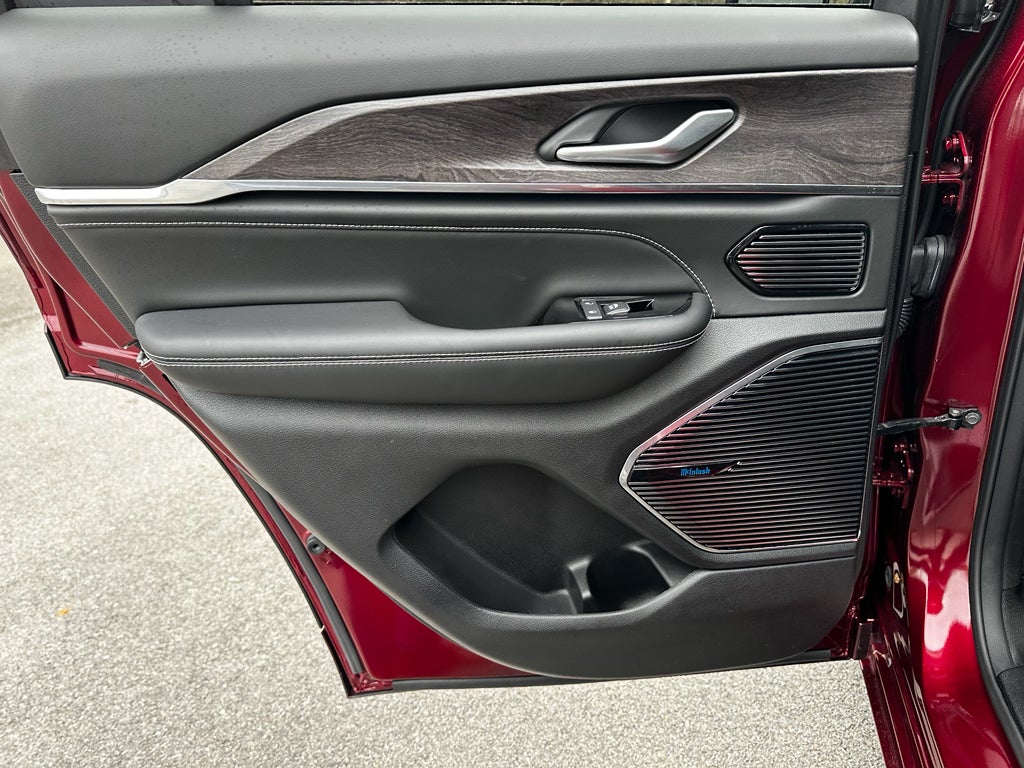 2024 Jeep Grand Cherokee 4xe Overland