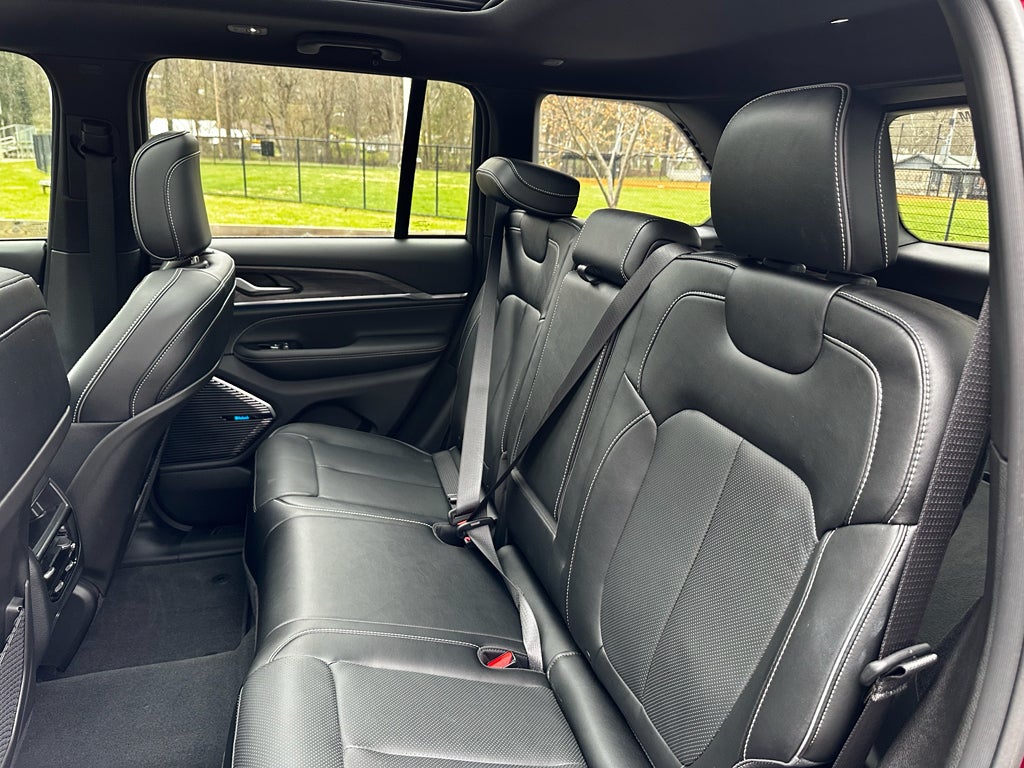 2024 Jeep Grand Cherokee 4xe Overland