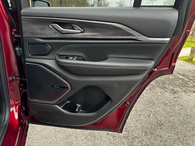 2024 Jeep Grand Cherokee 4xe Overland