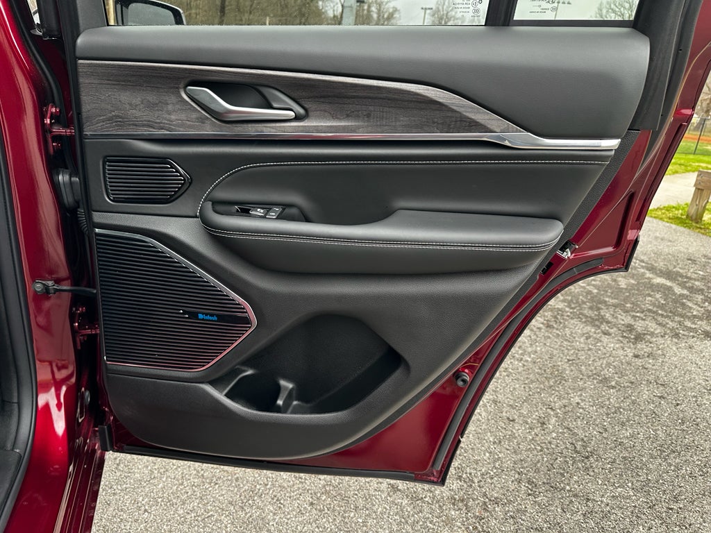 2024 Jeep Grand Cherokee 4xe Overland