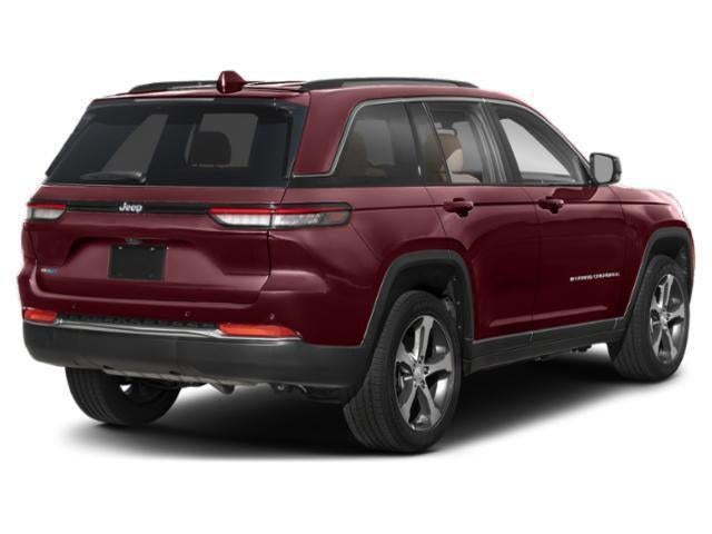2024 Jeep Grand Cherokee 4xe Overland