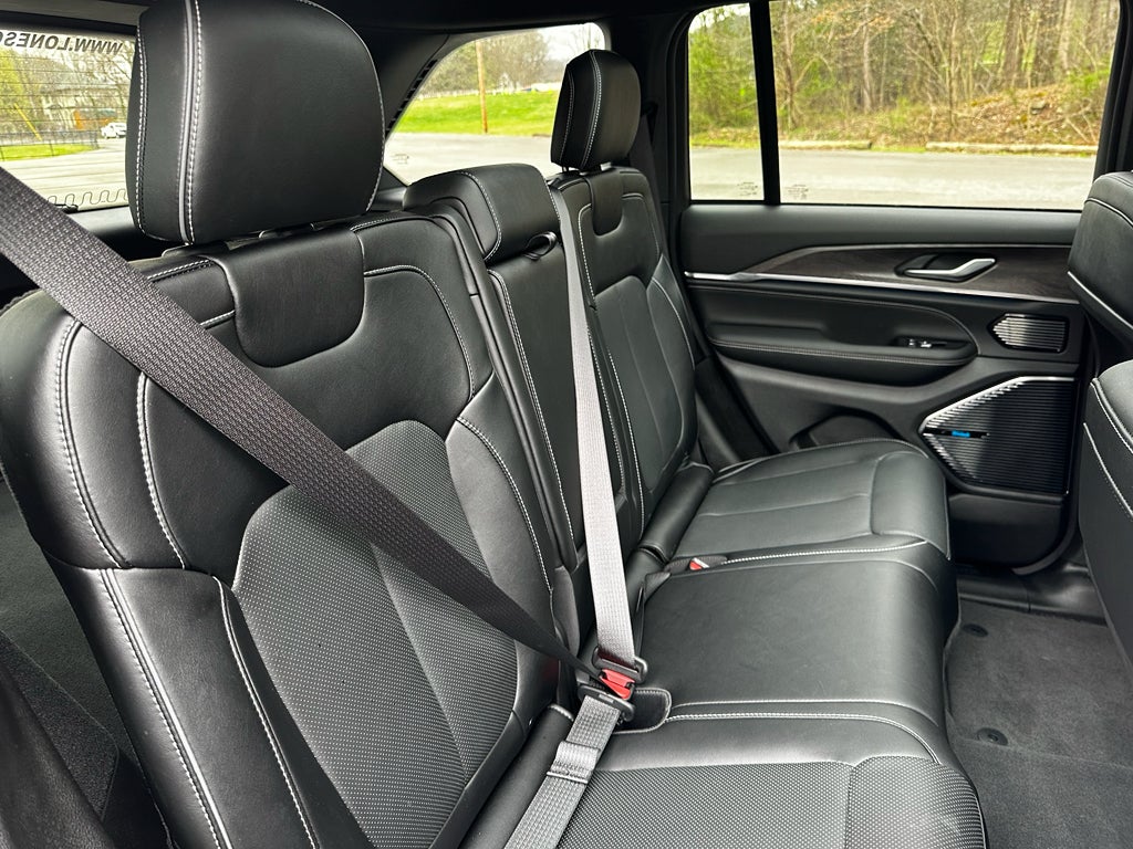 2024 Jeep Grand Cherokee 4xe Overland