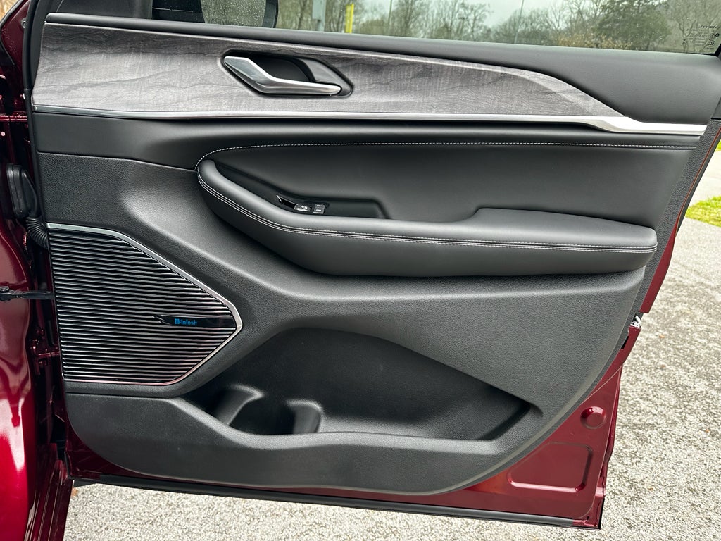 2024 Jeep Grand Cherokee 4xe Overland